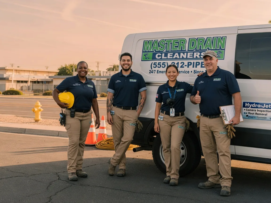 Drain Cleaning company in West Liberty, WV