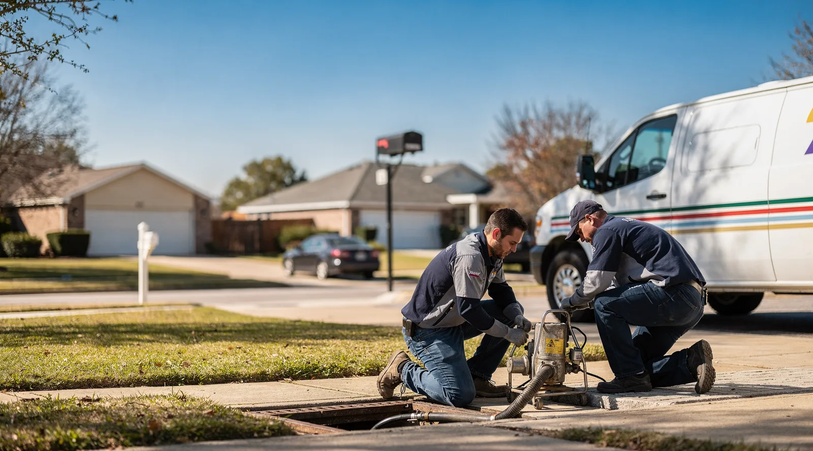 Drain Cleaning in West Liberty, WV near me